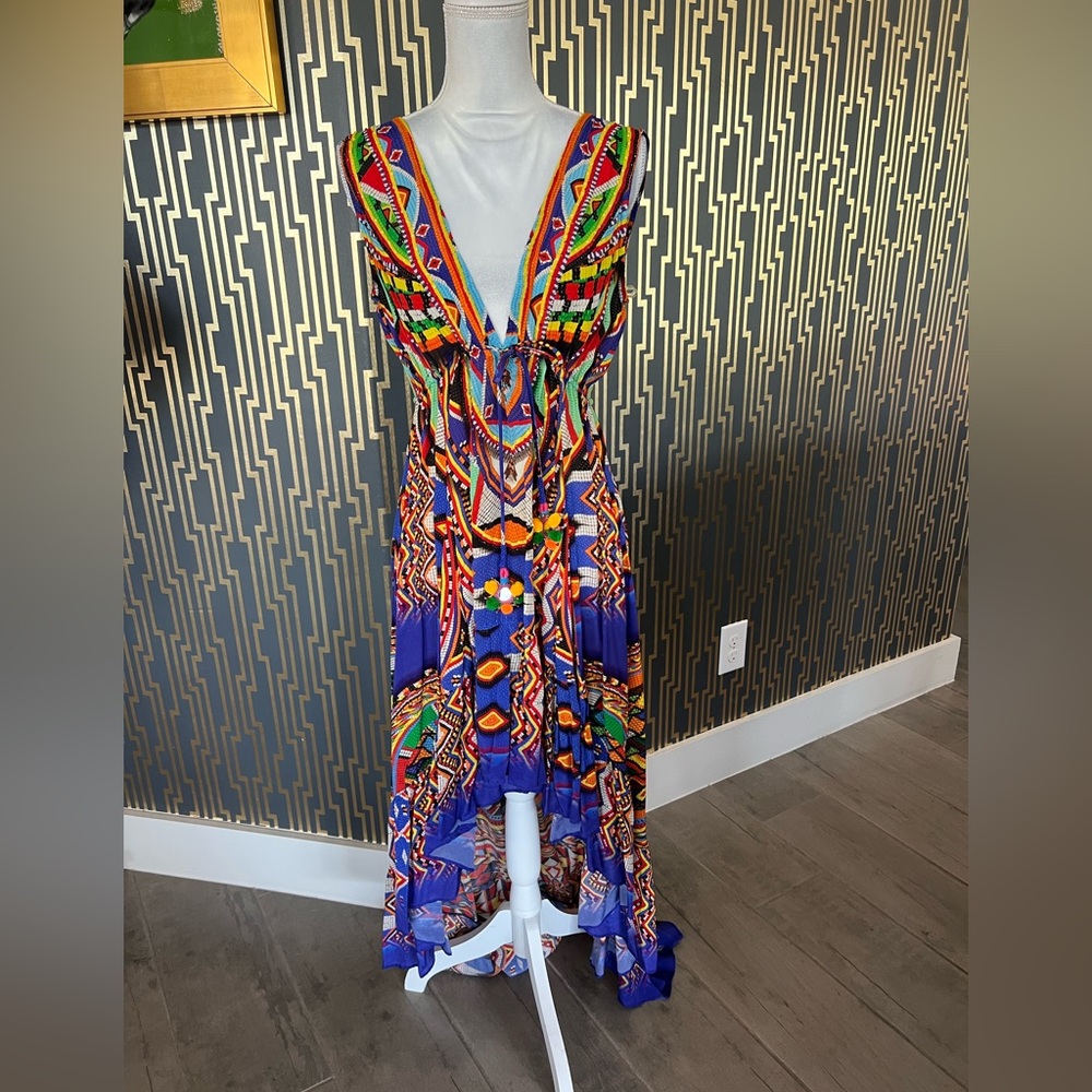 NWT PARIDES DRESS
